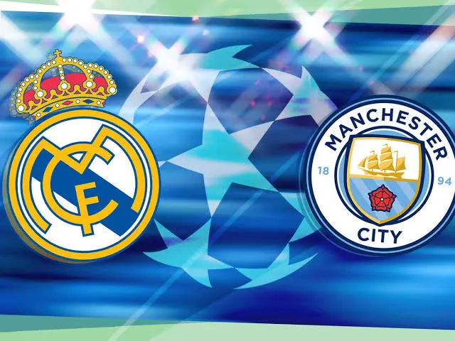 LIVESTREAM: Real Madrid vs Manchester City (UEFA Champions League)