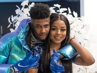 Chrisean Rock Reveals Blueface As Father Of Her Child After DNA Test