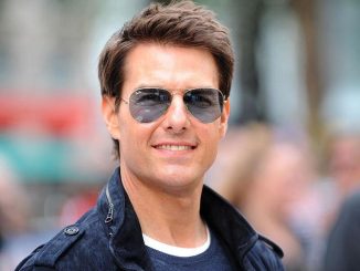 Tom Cruise Shares Secrets To His Youthfulness