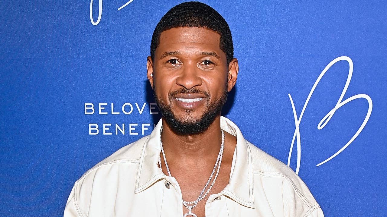 Usher Weighs In On Keke Palmer Scandal