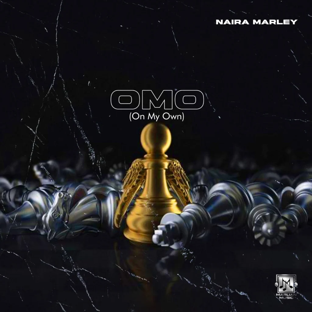 Naira Marley OMO on my own