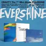 CRAVITY E28093 EVERSHINE Ep