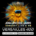 Jean Michel Jarre E28093 Versailles 400 Album