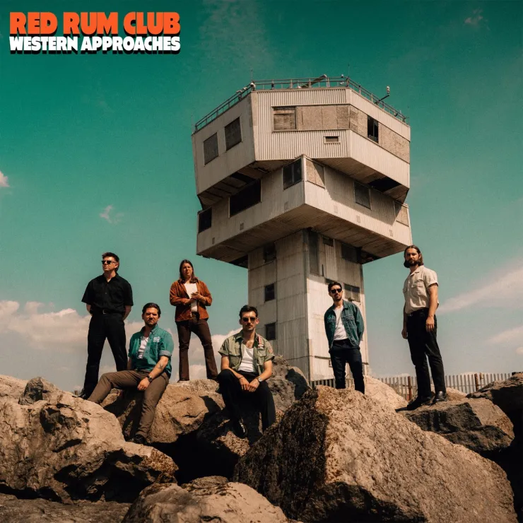 Red Rum Club E28093 Western Approaches Album