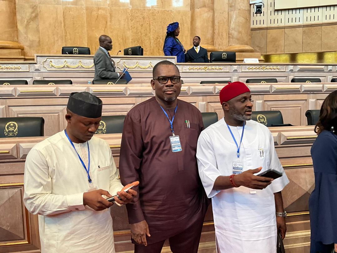 Reps committee calls for partnership new joint institutions among regional parliaments