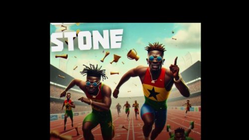 shatta wale stone x