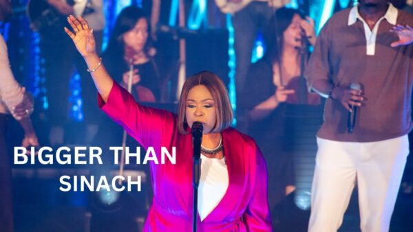 Bigger Than Sinach