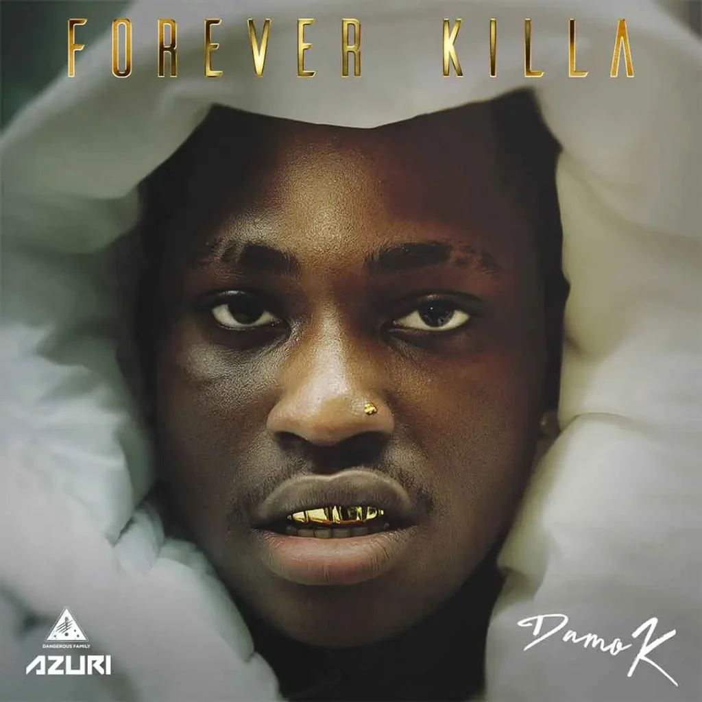 Damo K Forever Killa EP 1