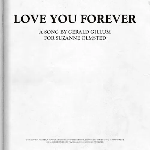 G Eazy – Love You Forever 1