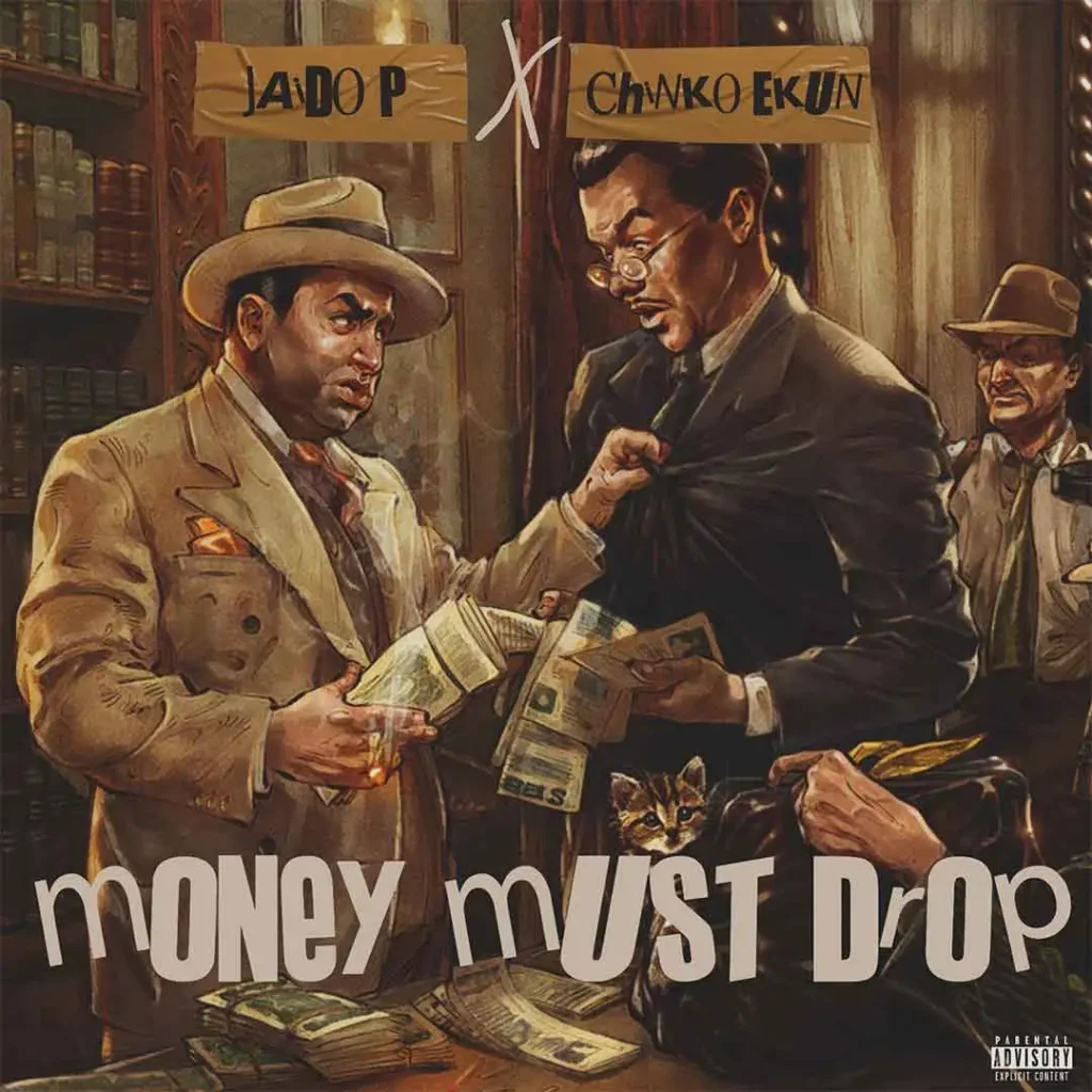 Jaido P MMD Money Must Drop ft Chinko Ekun 1