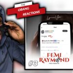 Lyrical Joe Dremo Diss – Femi Raymond 1