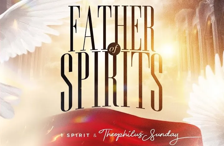 Min. Theophilus Sunday Father of Spirits