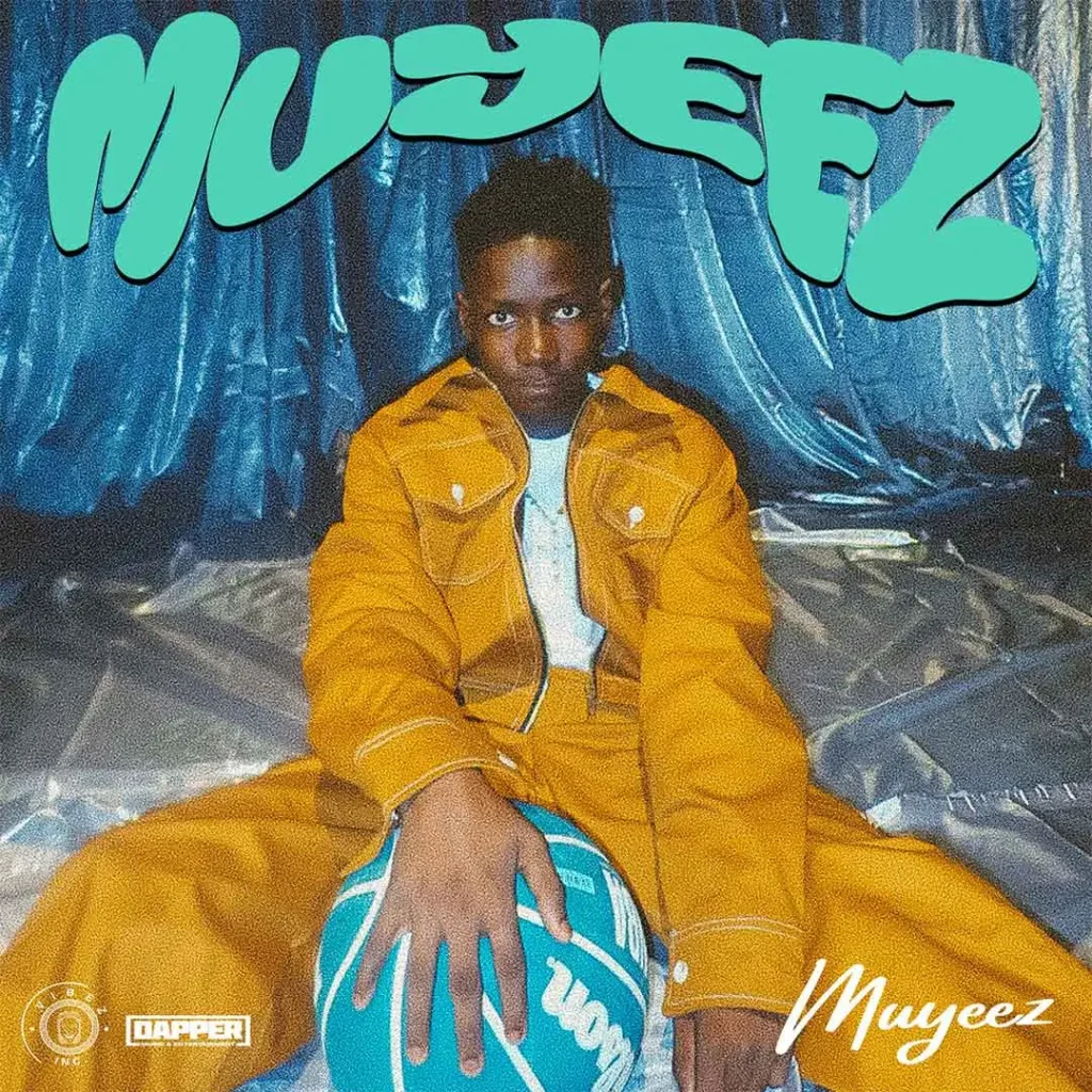 Muyeez Muyeez EP 1