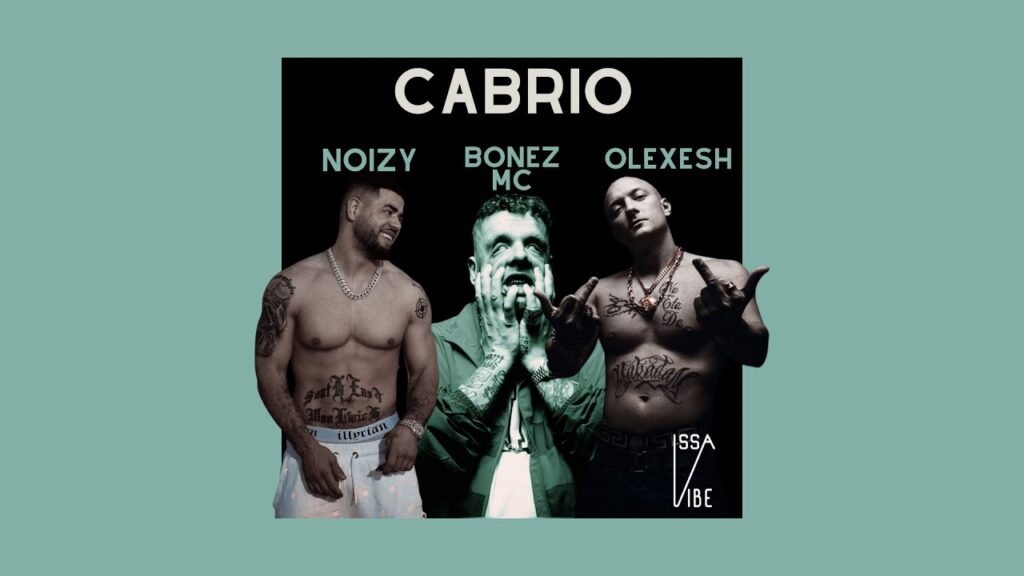 Olexesh Bonez MC – Cabrio 1