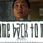 RM – Come Back To Me 1