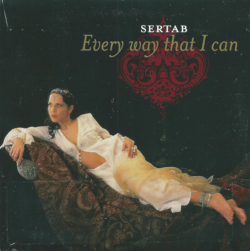 Sertab Erener – Everyway That I Can 1