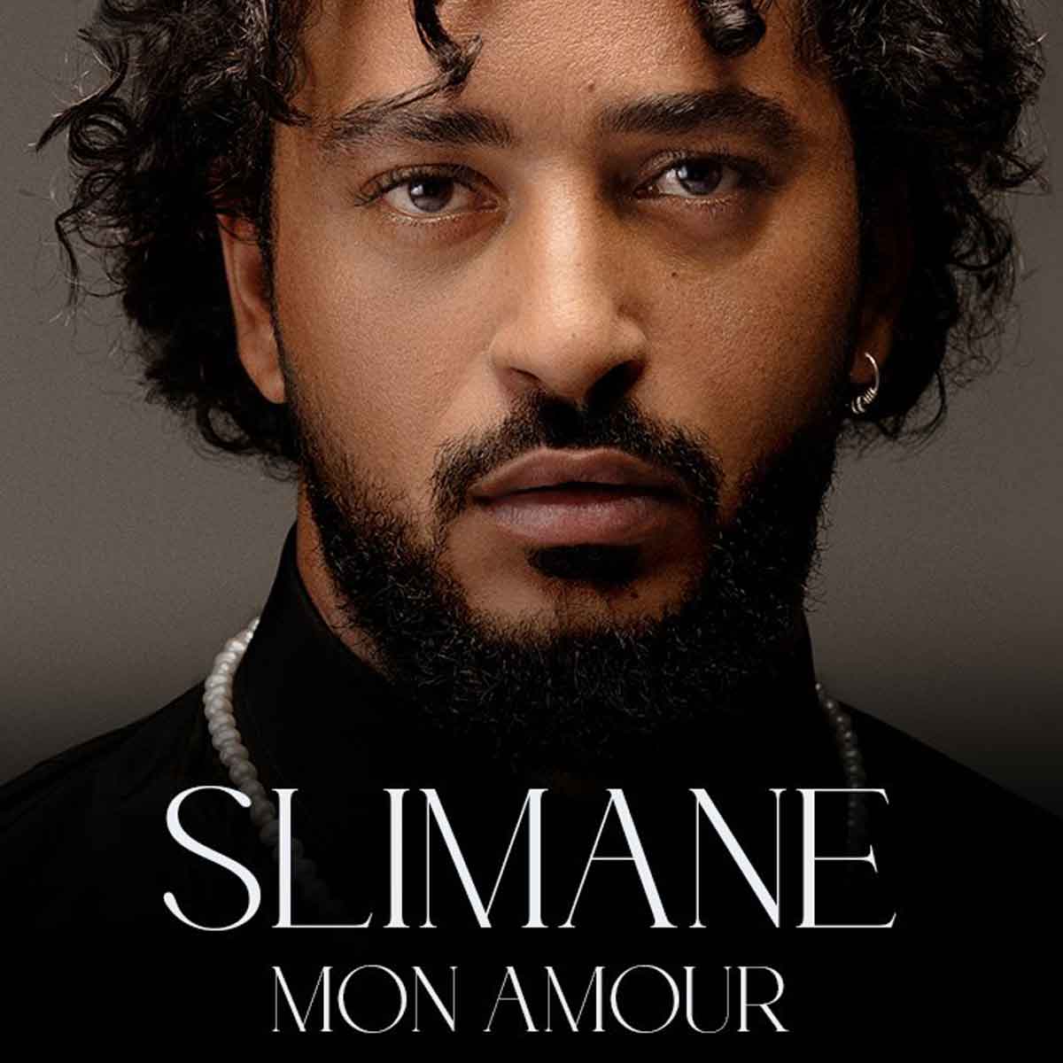 Slimane – Mon Amour 1