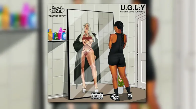 Smoke DZA TheARTIt – U.G.L.Y. U Gotta Love Yourself 1