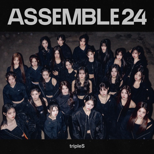 TRIPLES ASSEMBLE24 Album 1