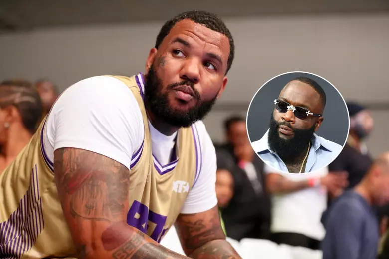 The Game – Rick Ross Diss Song 1