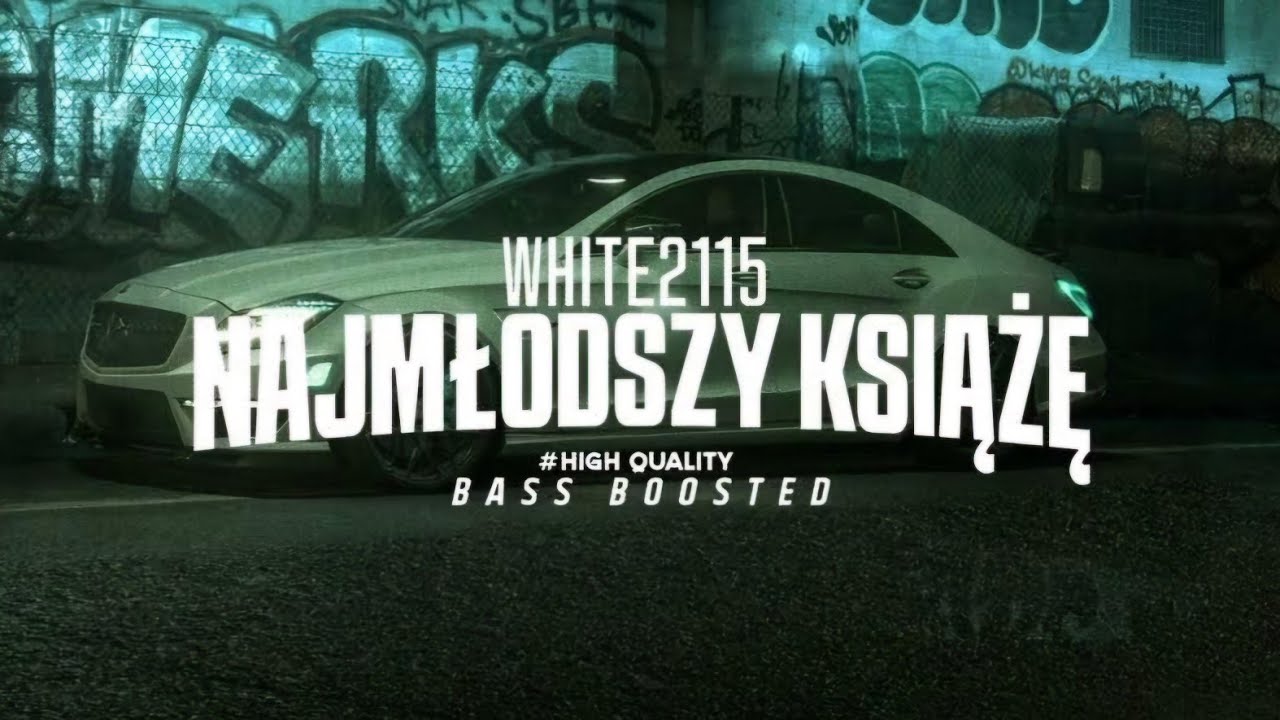 White 2115 – Najmlodszy Ksiaze 1