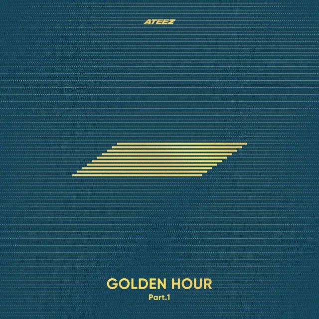 ATEEZ – GOLDEN HOUR Part 1 – [Ep]