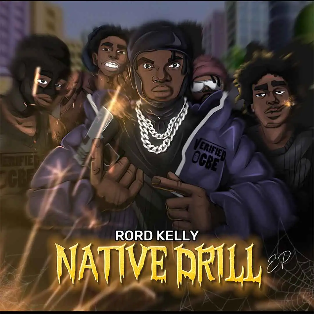 Rord Kelly Native Drill EP 11