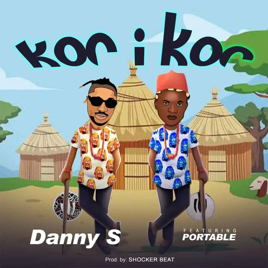 Danny S Kor i Kor ft Portable 1