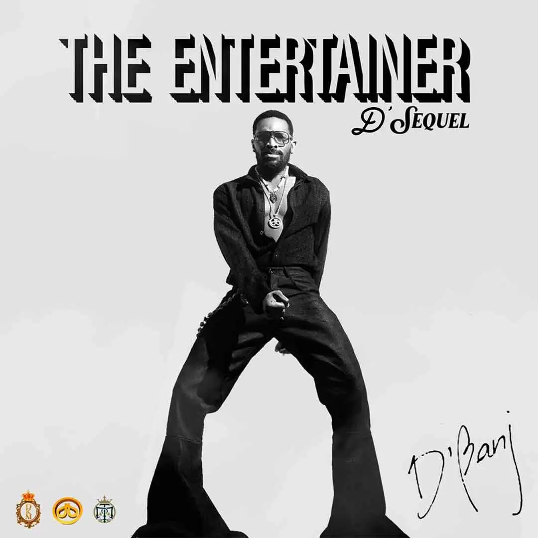 Dbanj The Entertainer DSequel Album 1