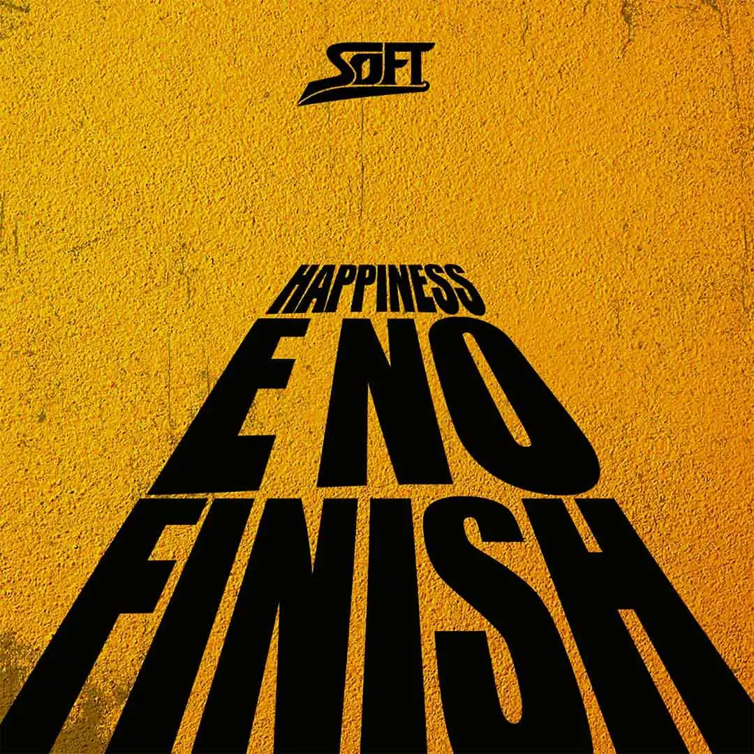 Soft HAPPINESS and ENO FINISH 1