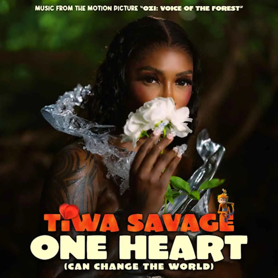 Tiwa Savage One Heart 1