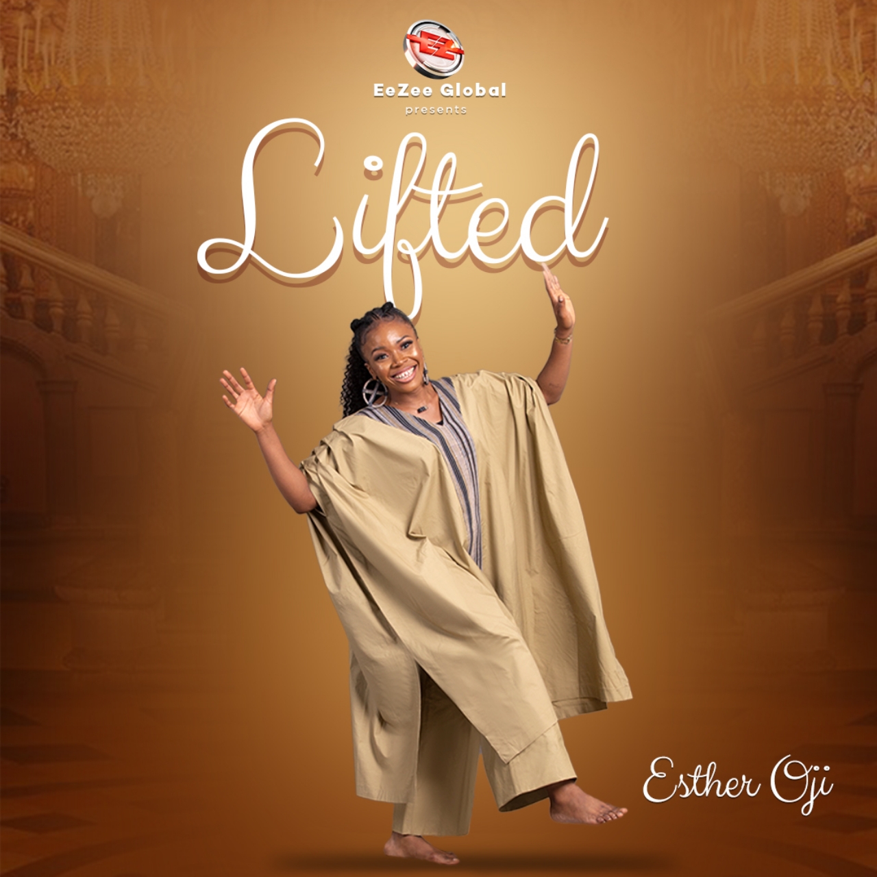 ALBUM Esther Oji Lifted 1