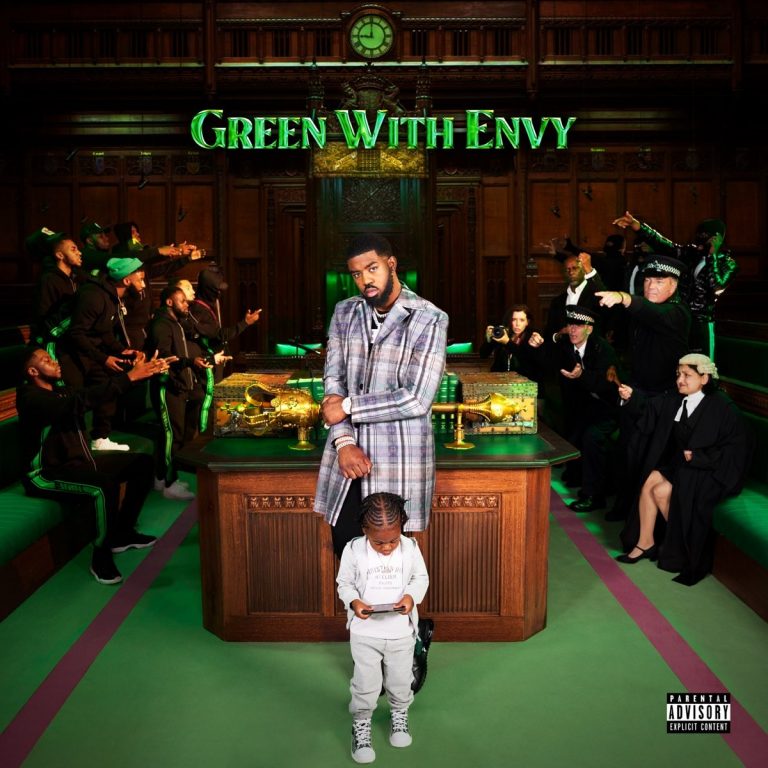 Tion Wayne E28093 Green With Envy Album Download 768x768 1 2 1