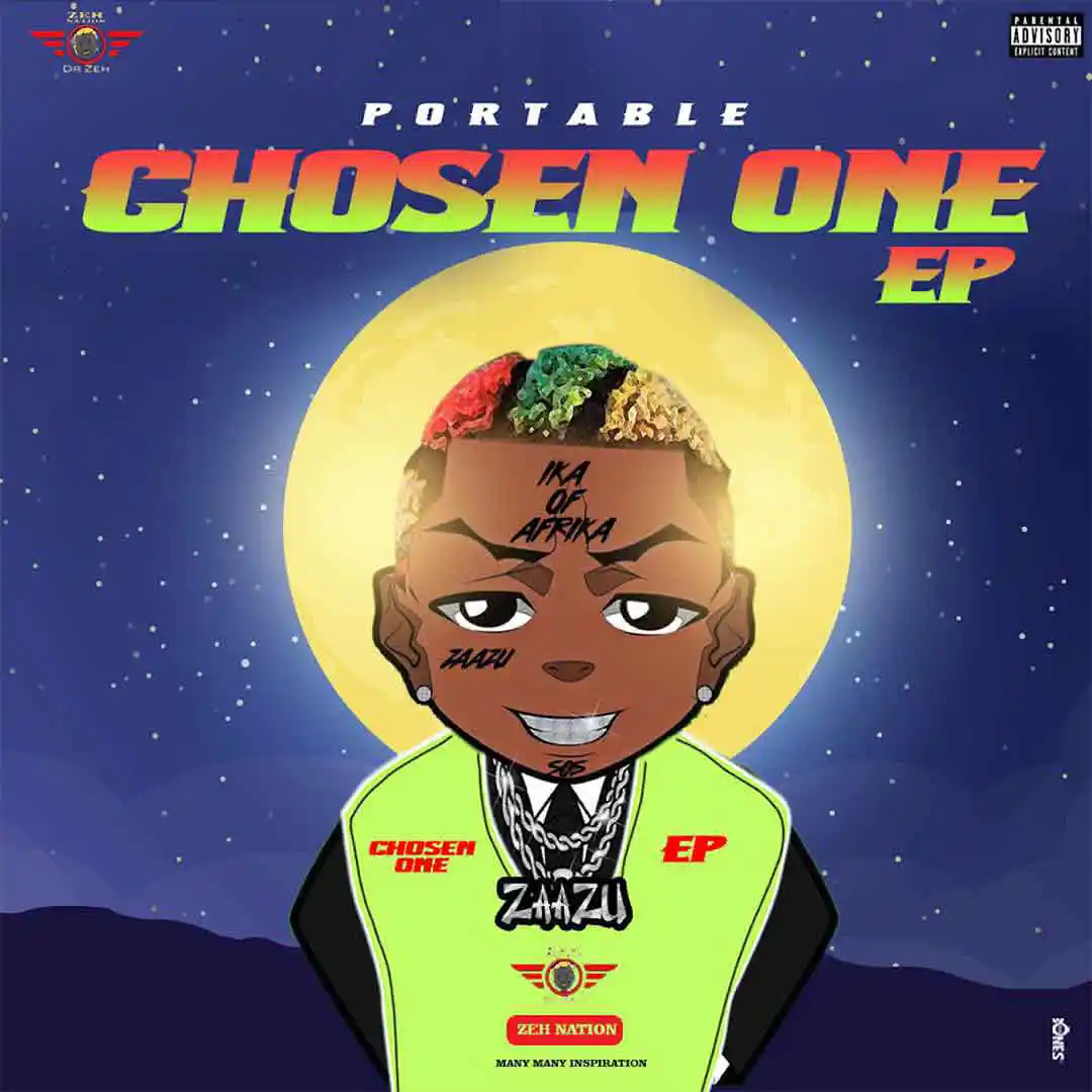 Portable Chosen One EP 3