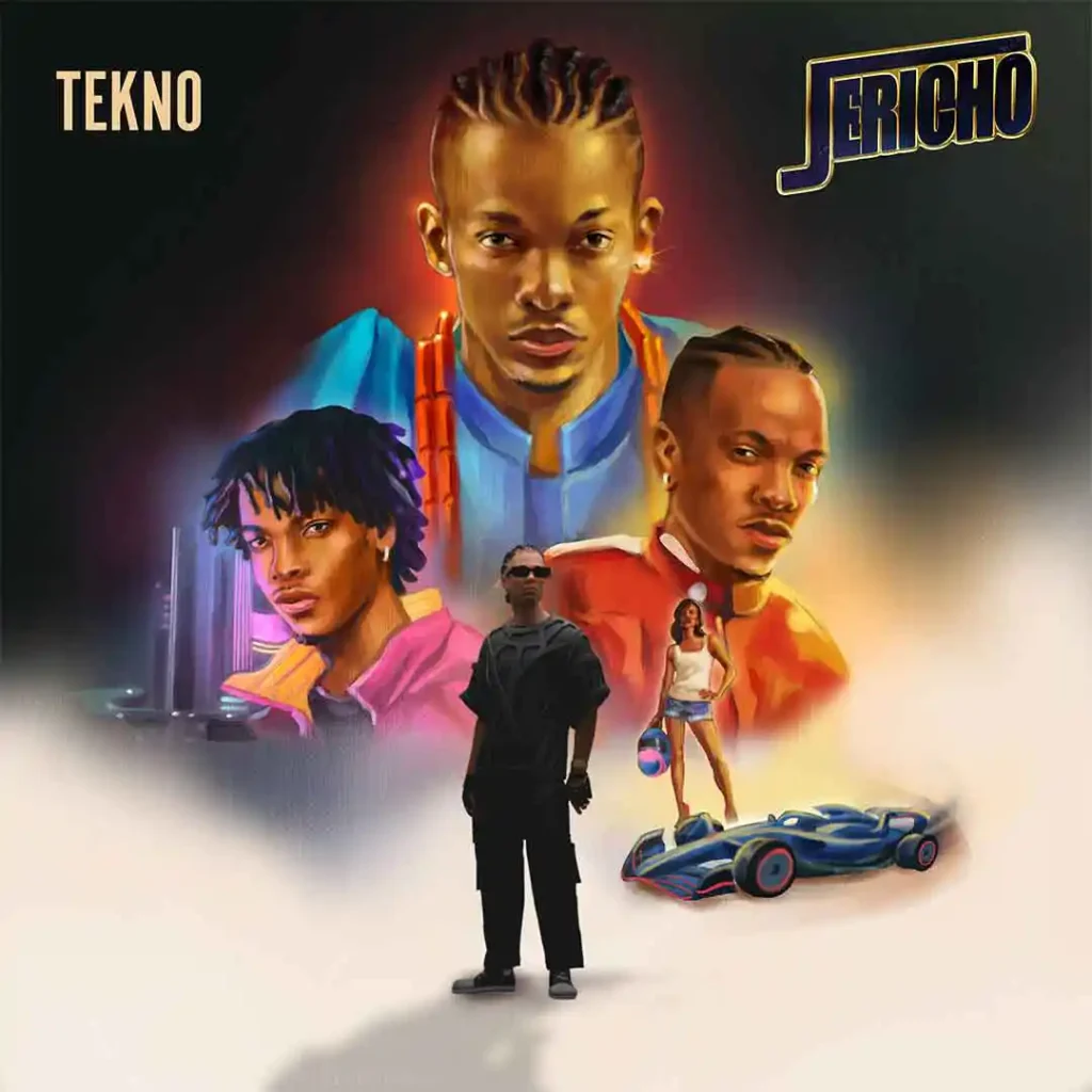 Tekno Jericho